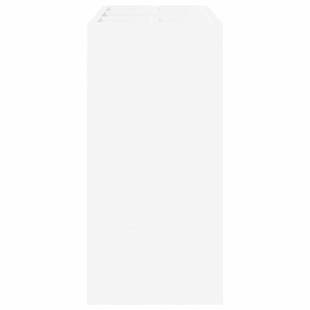 Paraplu Standaard Met Opslag 65 X 24 X 50 Cm Bewerkt Hout