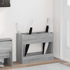 Paraplu Standaard Met Opslag 65 X 24 X 50 Cm Bewerkt Hout