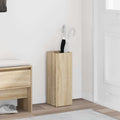 Paraplu Standaard Met Opslag Bewerkt Hout