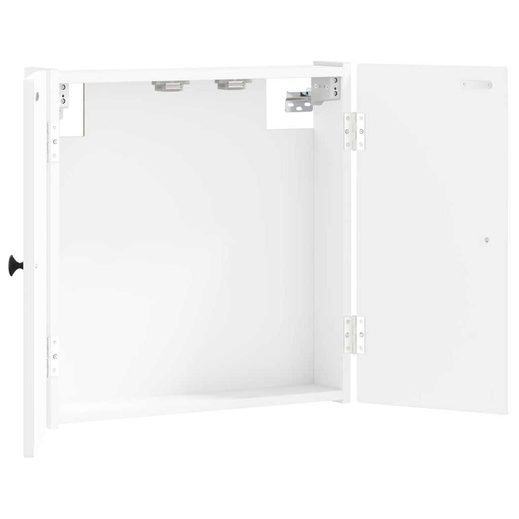 Dartbord Kabinet Ede 52,5 X 10,5 X 53,5 Cm Bewerkt Hout