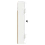 Dartbord Kabinet Ede 52,5 X 10,5 X 53,5 Cm Bewerkt Hout