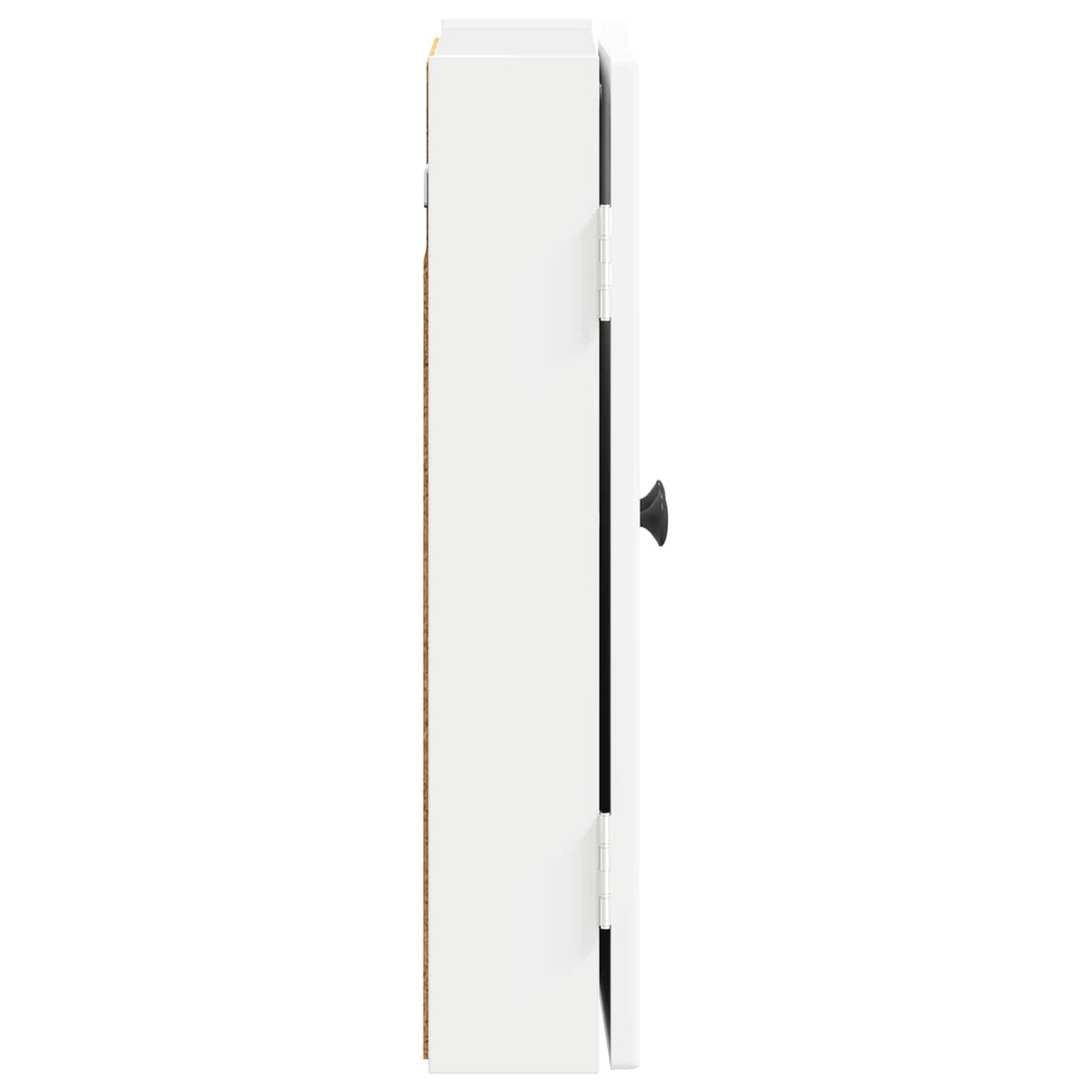 Dartbord Kabinet Ede 52,5 X 10,5 X 53,5 Cm Bewerkt Hout