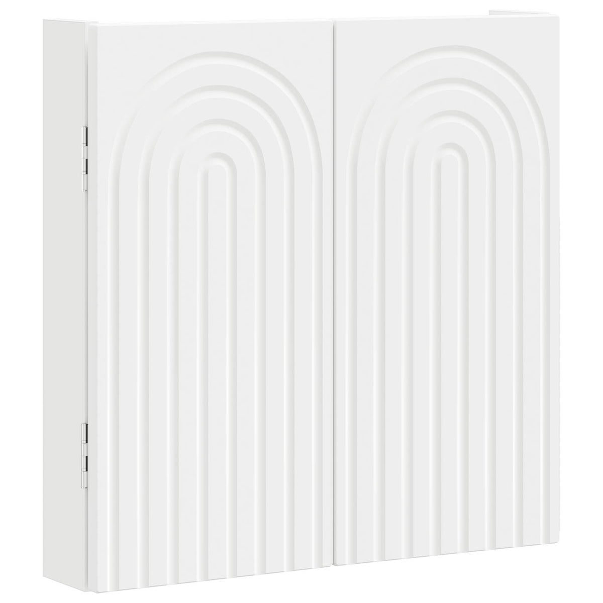 Dartbord Kabinet Alkmaar 52,5 X 10,5 X 53,5 Cm Bewerkt Hout