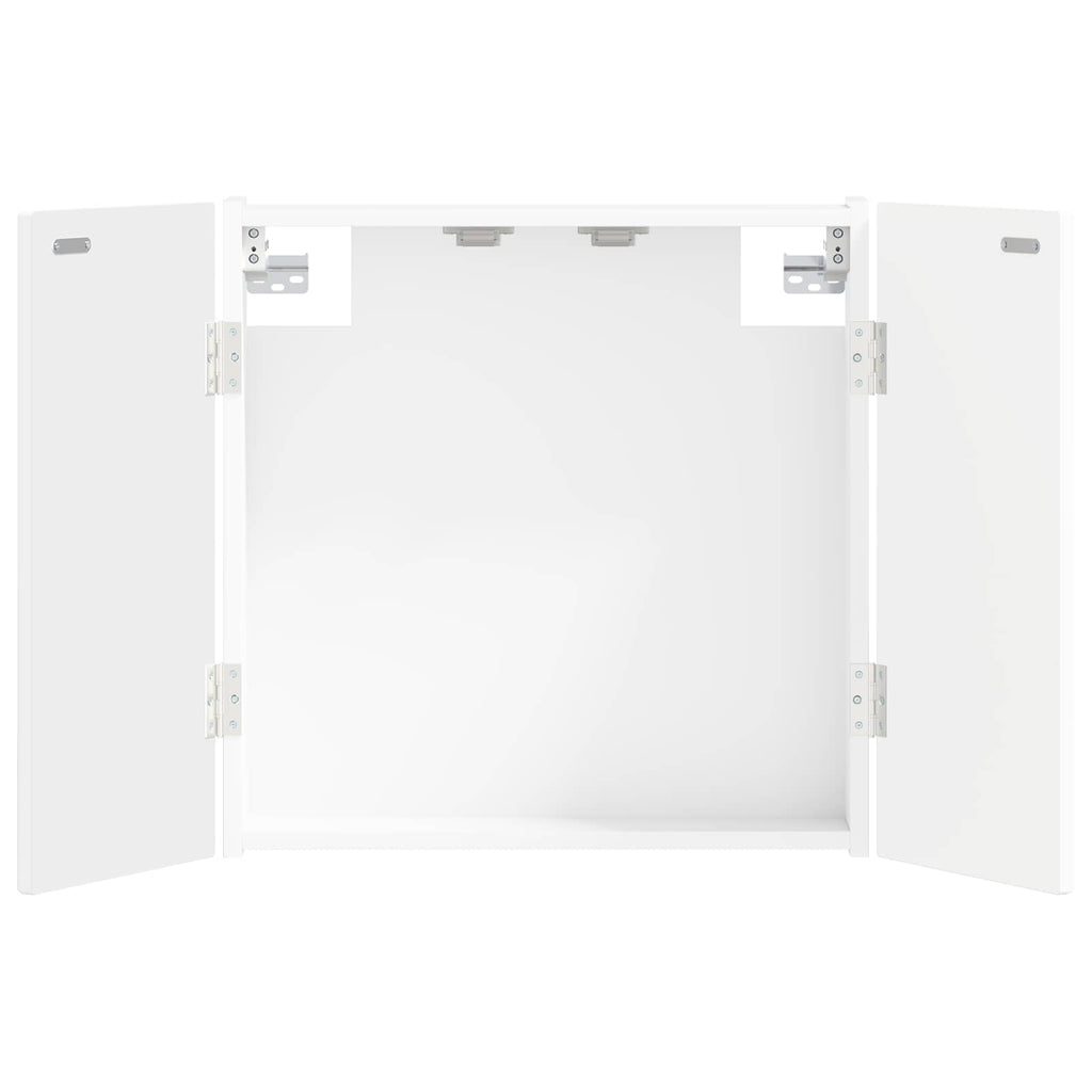 Dartbord Kabinet Alkmaar 52,5 X 10,5 X 53,5 Cm Bewerkt Hout