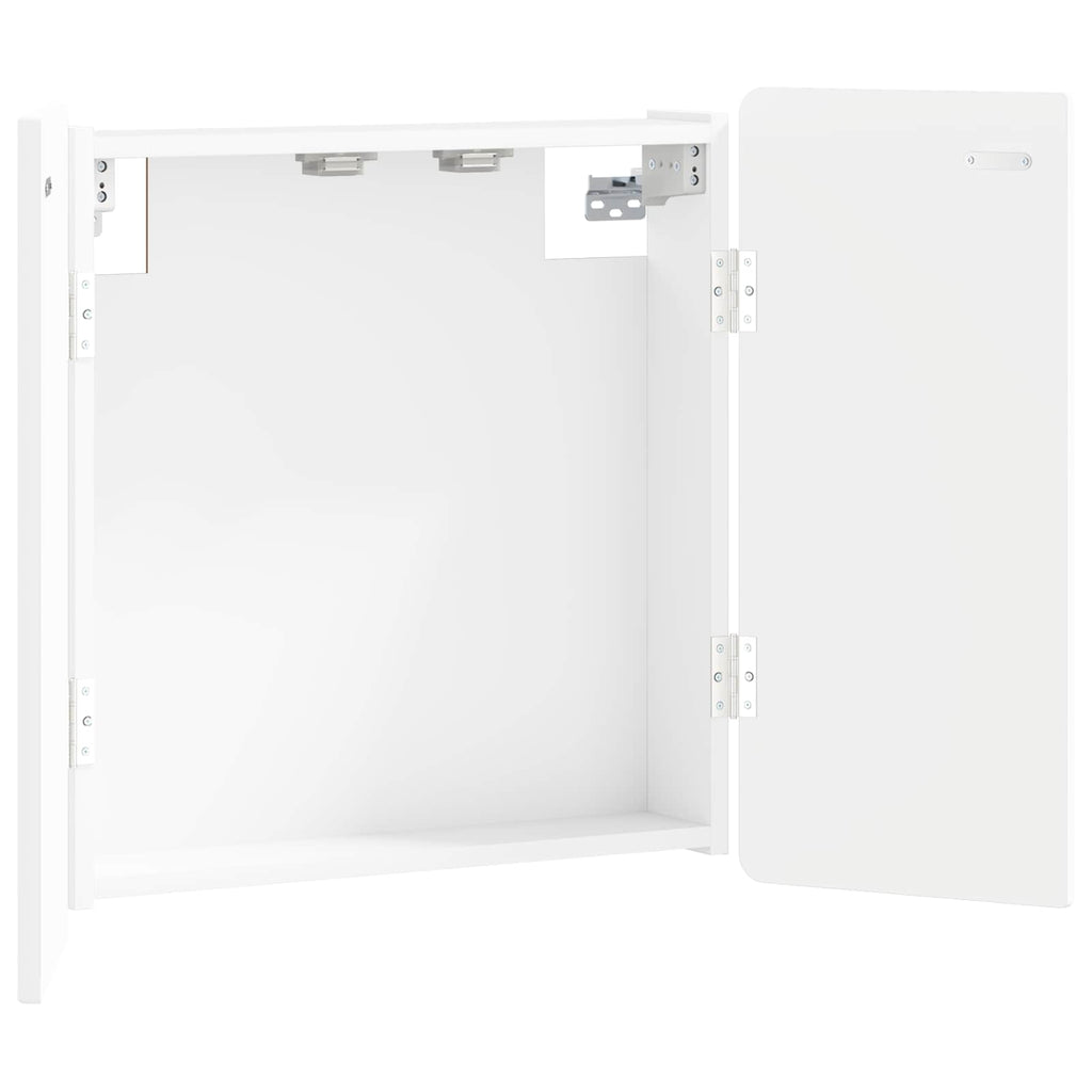 Dartbord Kabinet Zwolle 52,5 X 10,5 X 57,5 Cm Bewerkt Hout
