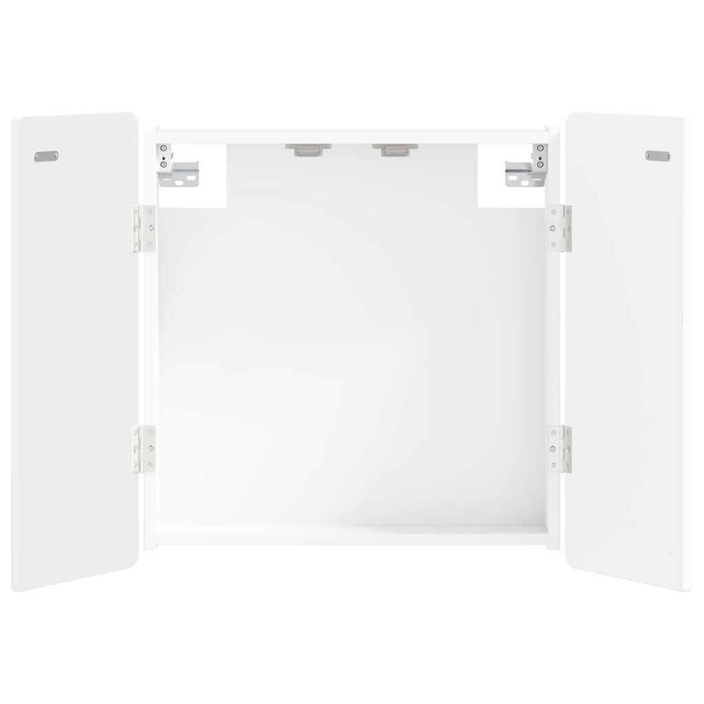 Dartbord Kabinet Zwolle 52,5 X 10,5 X 57,5 Cm Bewerkt Hout