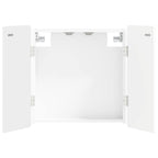 Dartbord Kabinet Zwolle 52,5 X 10,5 X 57,5 Cm Bewerkt Hout