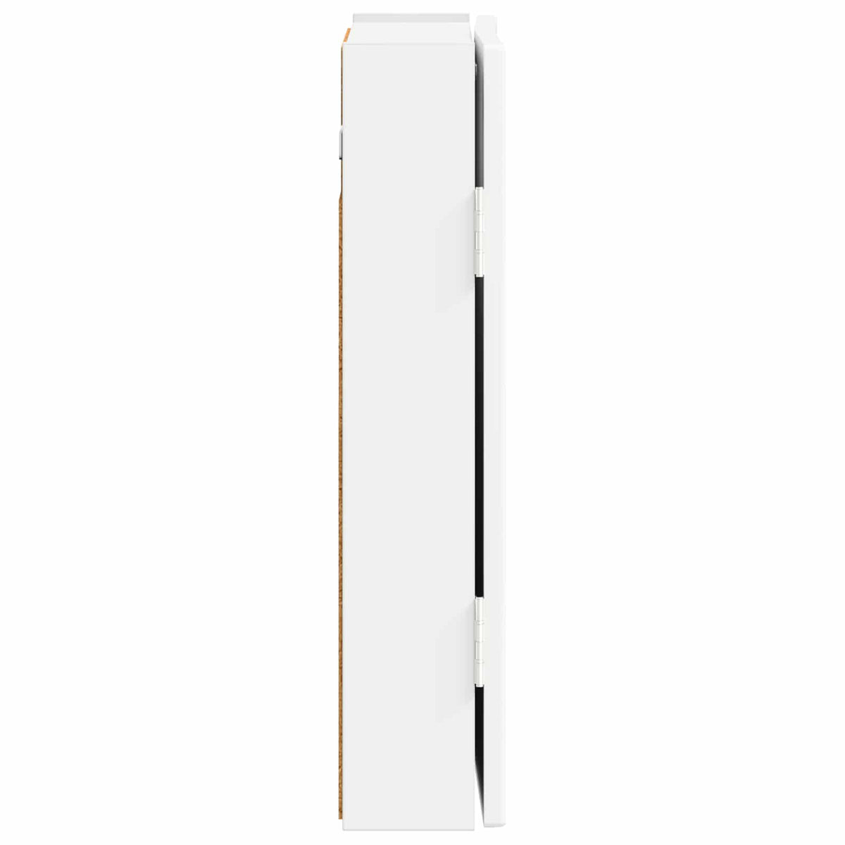 Dartbord Kabinet Arnhem 52,5 X 10,5 X 53,5 Cm Bewerkt Hout