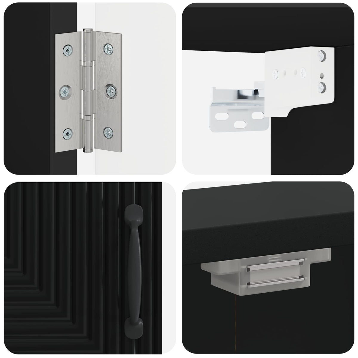 Dartbord Kabinet Haarlem 52,5 X 10,5 X 53,5 Cm