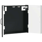 Dartbord Kabinet Haarlem 52,5 X 10,5 X 53,5 Cm