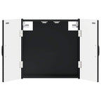 Dartbord Kabinet Haarlem 52,5 X 10,5 X 53,5 Cm