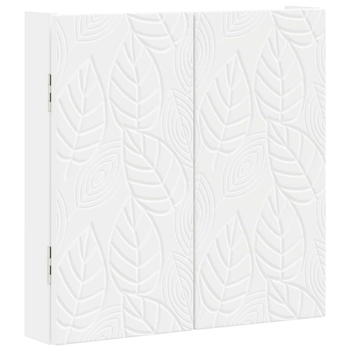 Dartbord Kabinet Delft 52,5 X 10,5 X 53,5 Cm Bewerkt Hout