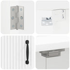 Dartbord Kabinet Hoorn 52,5 X 10,5 X 53,5 Cm Bewerkt Hout