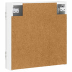 Dartbord Kabinet Hoorn 52,5 X 10,5 X 53,5 Cm Bewerkt Hout