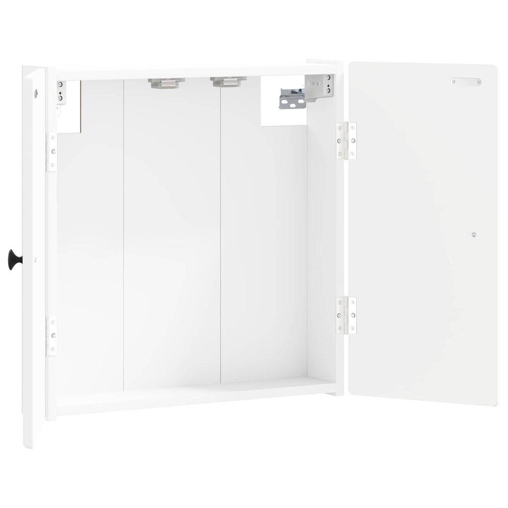 Dartbord Kabinet Breda 52,5 X 10,5 X 53,5 Cm Bewerkt Hout