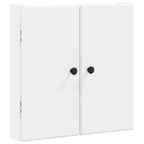 Dartbord Kabinet Breda 52,5 X 10,5 X 53,5 Cm Bewerkt Hout
