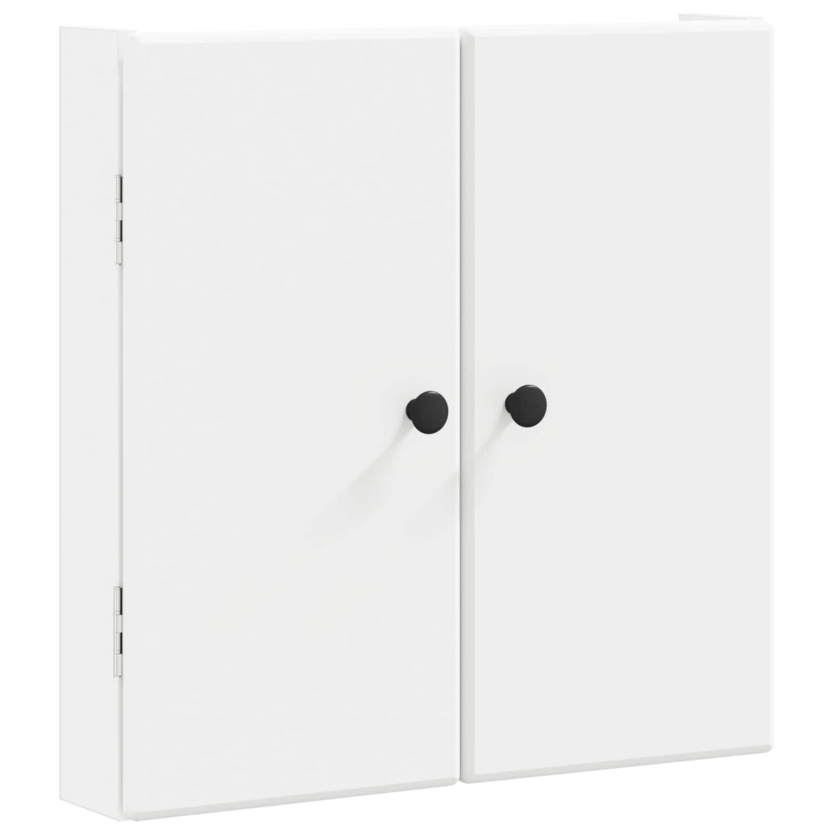 Dartbord Kabinet Breda 52,5 X 10,5 X 53,5 Cm Bewerkt Hout