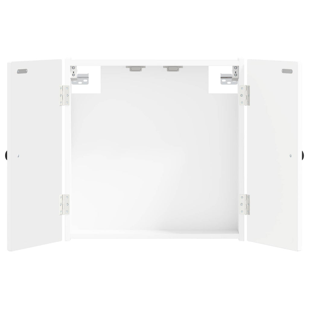 Dartbord Kabinet Breda 52,5 X 10,5 X 53,5 Cm Bewerkt Hout