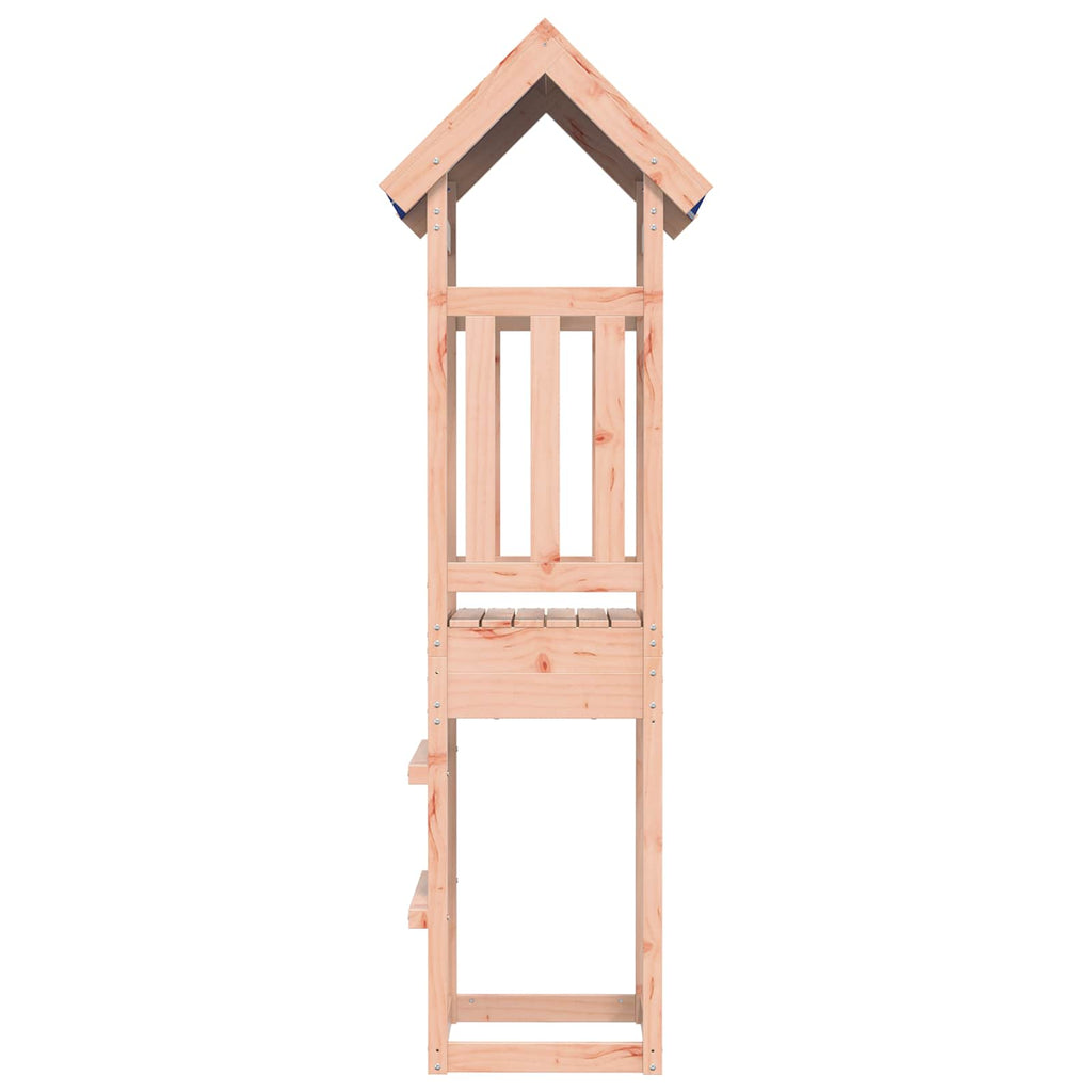 Speeltoren Bruin 52,5 X 46,5 X 208 Cm Massief Douglas Hout