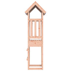 Speeltoren Bruin 52,5 X 46,5 X 208 Cm Massief Douglas Hout