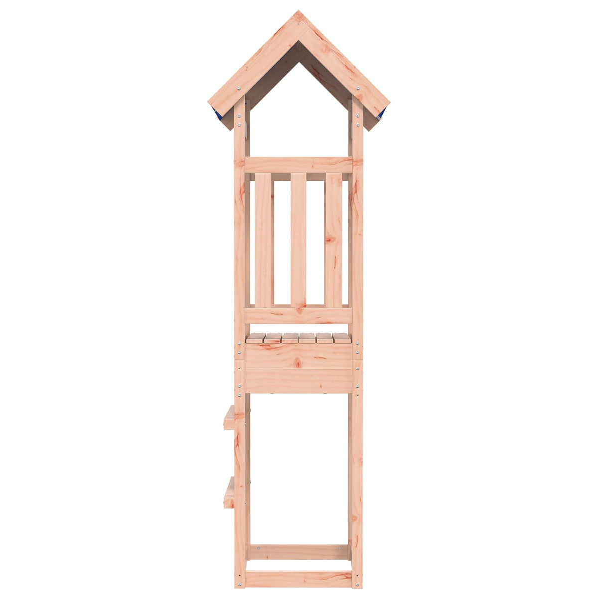 Speeltoren Bruin 52,5 X 46,5 X 208 Cm Massief Douglas Hout