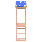 Speeltoren Bruin 52,5 X 46,5 X 208 Cm Massief Douglas Hout