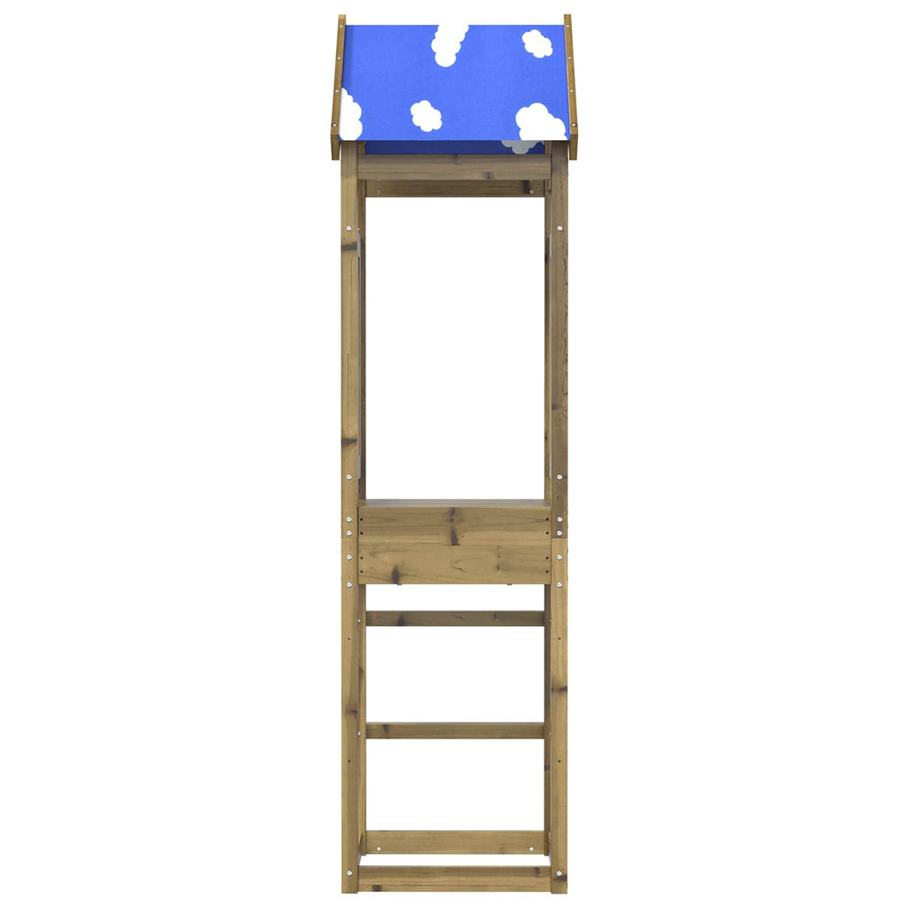 Speeltoren Bruin