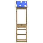 Speeltoren Bruin