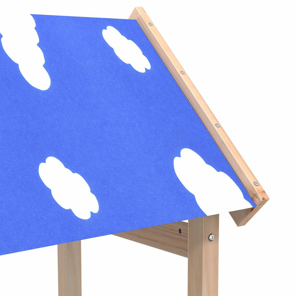 Speeltoren Bruin 52,5 X 46,5 X 195 Cm