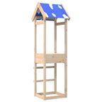 Speeltoren Bruin 52,5 X 46,5 X 195 Cm