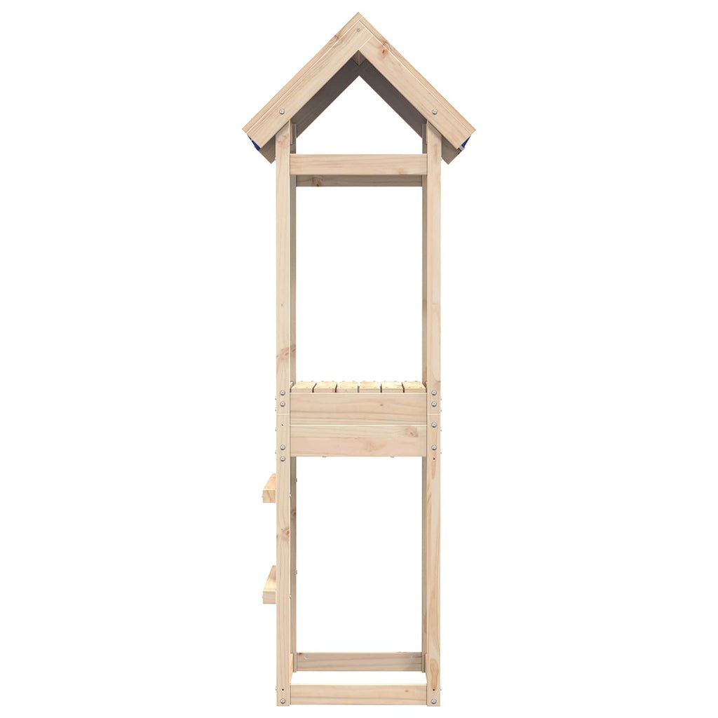 Speeltoren Bruin 52,5 X 46,5 X 195 Cm