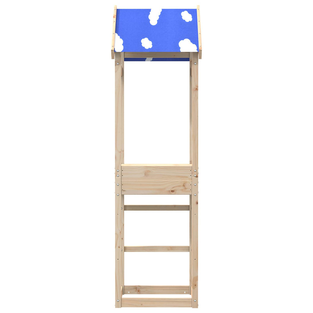 Speeltoren Bruin 52,5 X 46,5 X 195 Cm