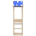 Speeltoren Bruin 52,5 X 46,5 X 195 Cm