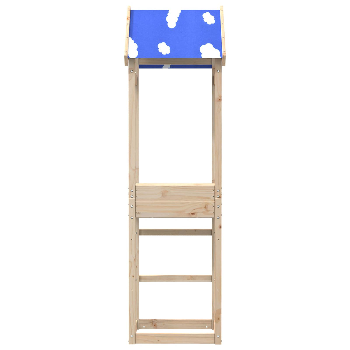 Speeltoren Bruin 52,5 X 46,5 X 195 Cm