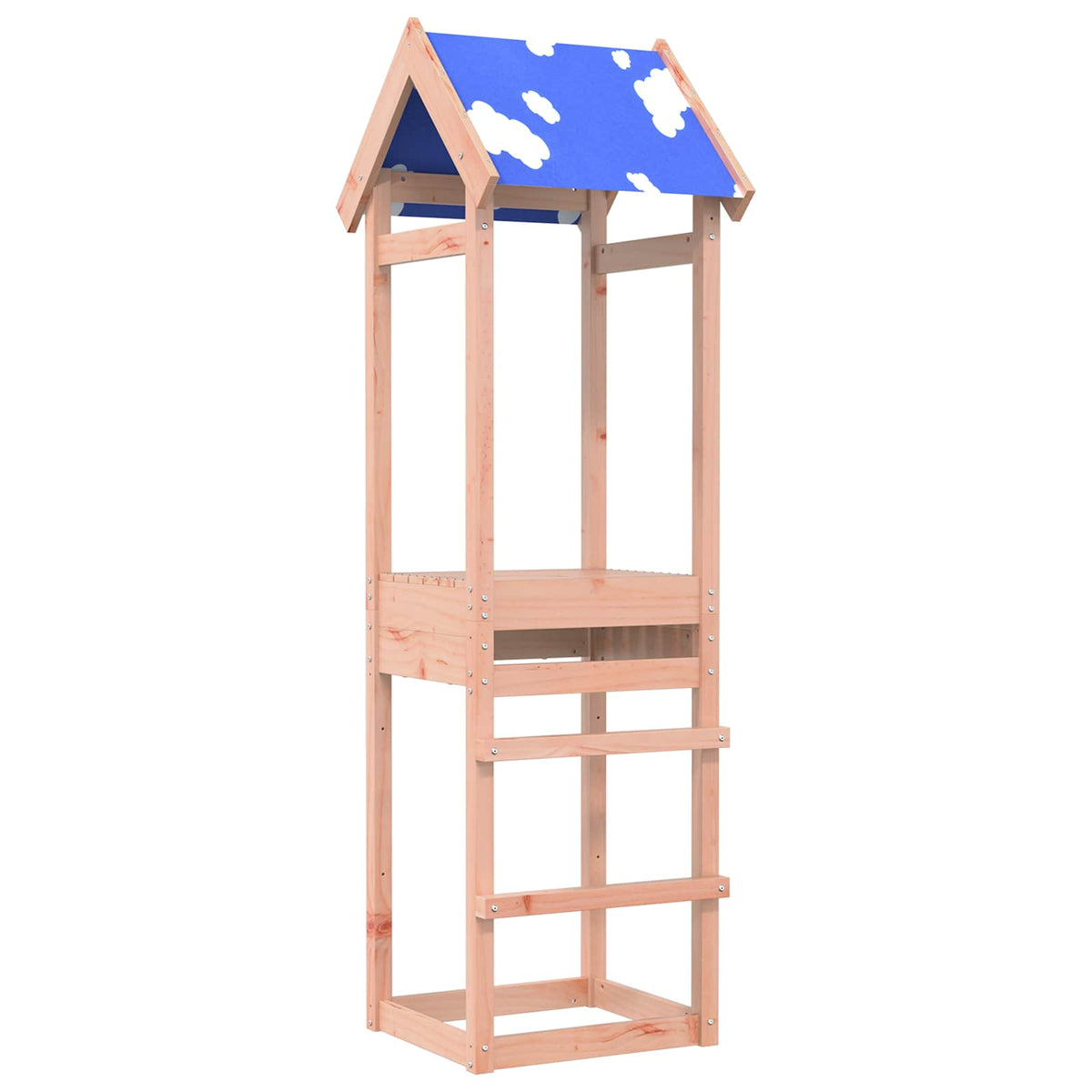 Speeltoren Bruin 52,5 X 46,5 X 195 Cm