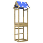 Speeltoren Bruin 52,5 X 46,5 X 195 Cm