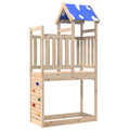 Speeltoren Bruin 110,5 X 52,5 X 215 Cm