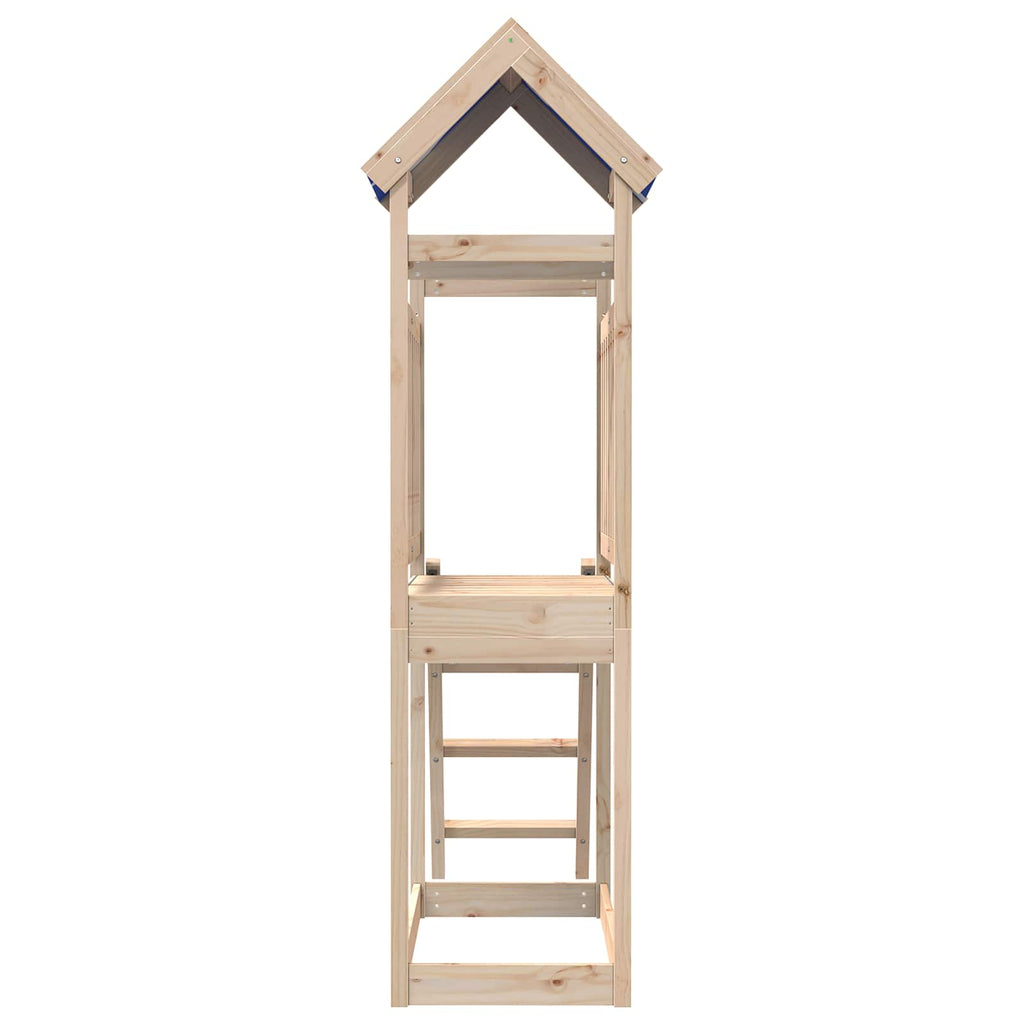 Speeltoren Bruin 52,5 X 110,5 X 215 Cm