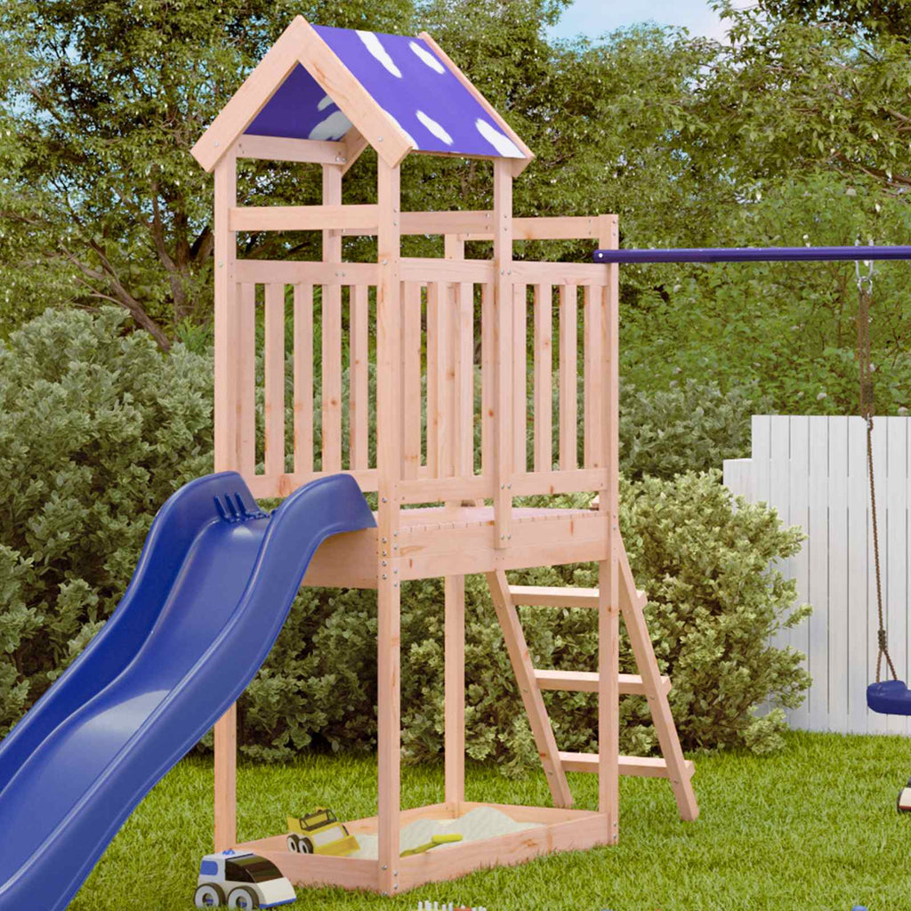 Speeltoren Bruin 52,5 X 110,5 X 215 Cm