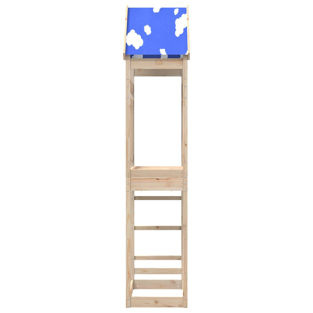 Speeltoren Bruin 52,5 X 85 X 265 Cm