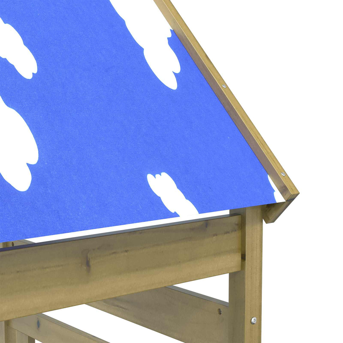 Speeltoren Bruin 52,5 X 85 X 265 Cm