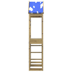 Speeltoren Bruin 52,5 X 85 X 265 Cm