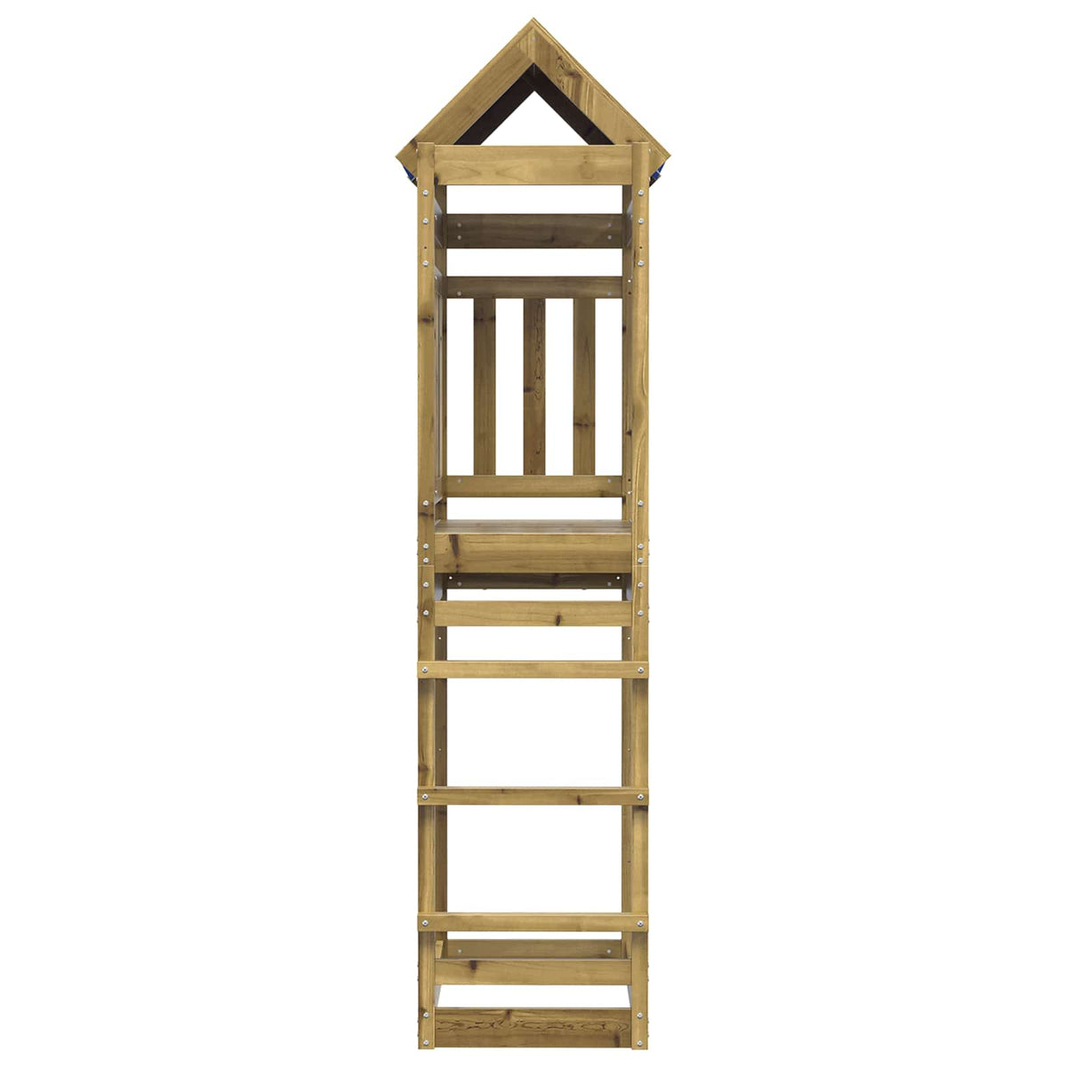 Speeltoren Bruin 85 X 52,5 X 239 Cm