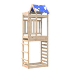 Speeltoren Bruin 85 X 52,5 X 239 Cm