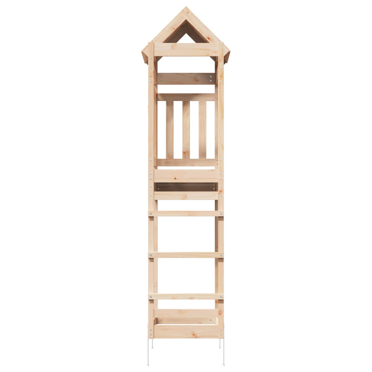 Speeltoren Bruin
