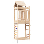 Speeltoren Bruin 52,5 X 85 X 238 Cm