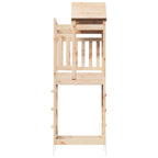 Speeltoren Bruin 52,5 X 85 X 238 Cm