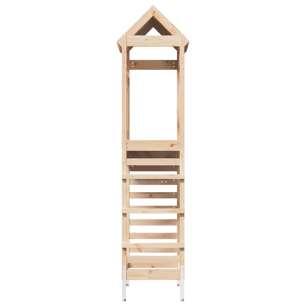 Speeltoren Bruin 52,5 X 85 X 238 Cm