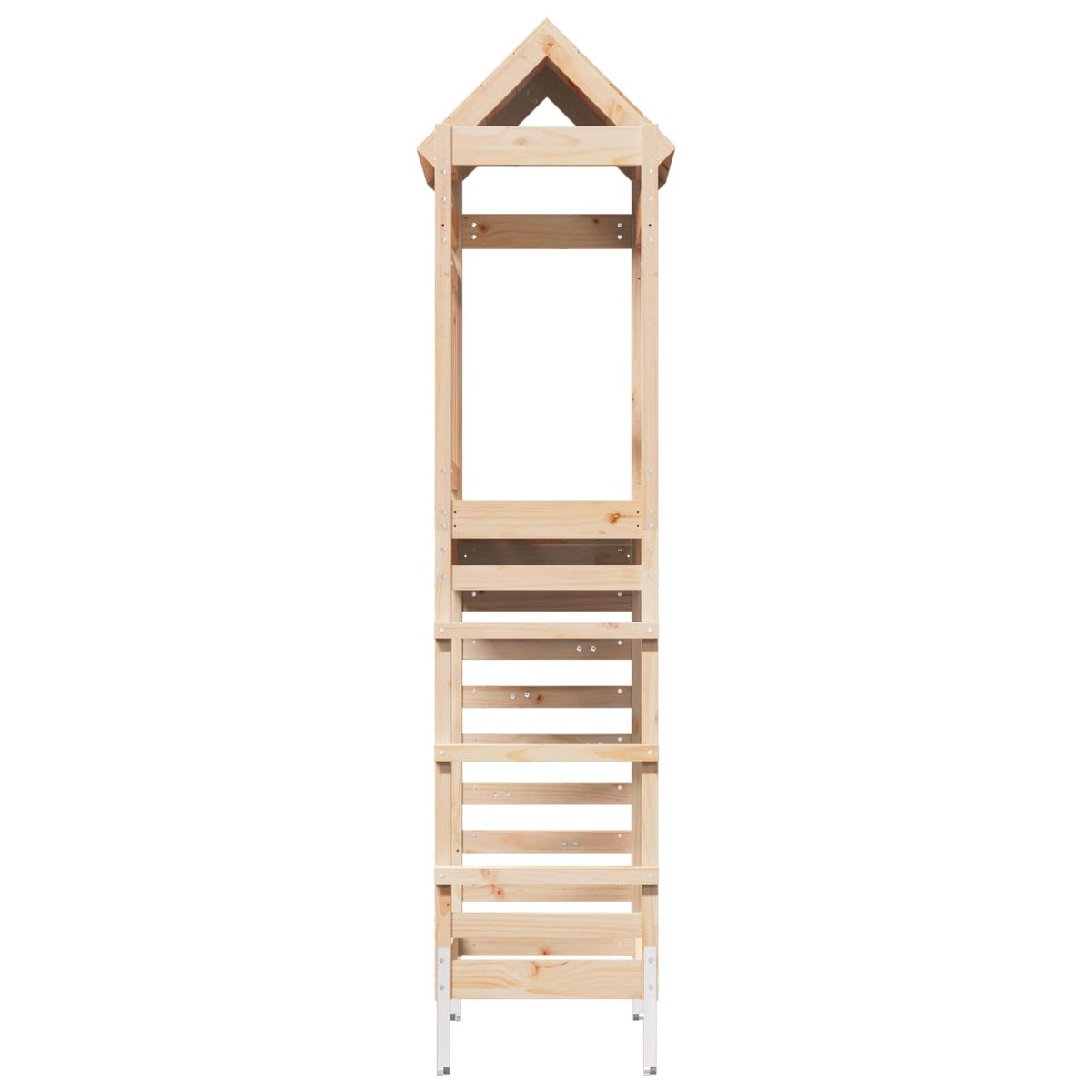 Speeltoren Bruin 52,5 X 85 X 238 Cm