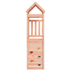 Speeltoren Bruin 53 X 110,5 X 214 Cm Massief Douglas Hout